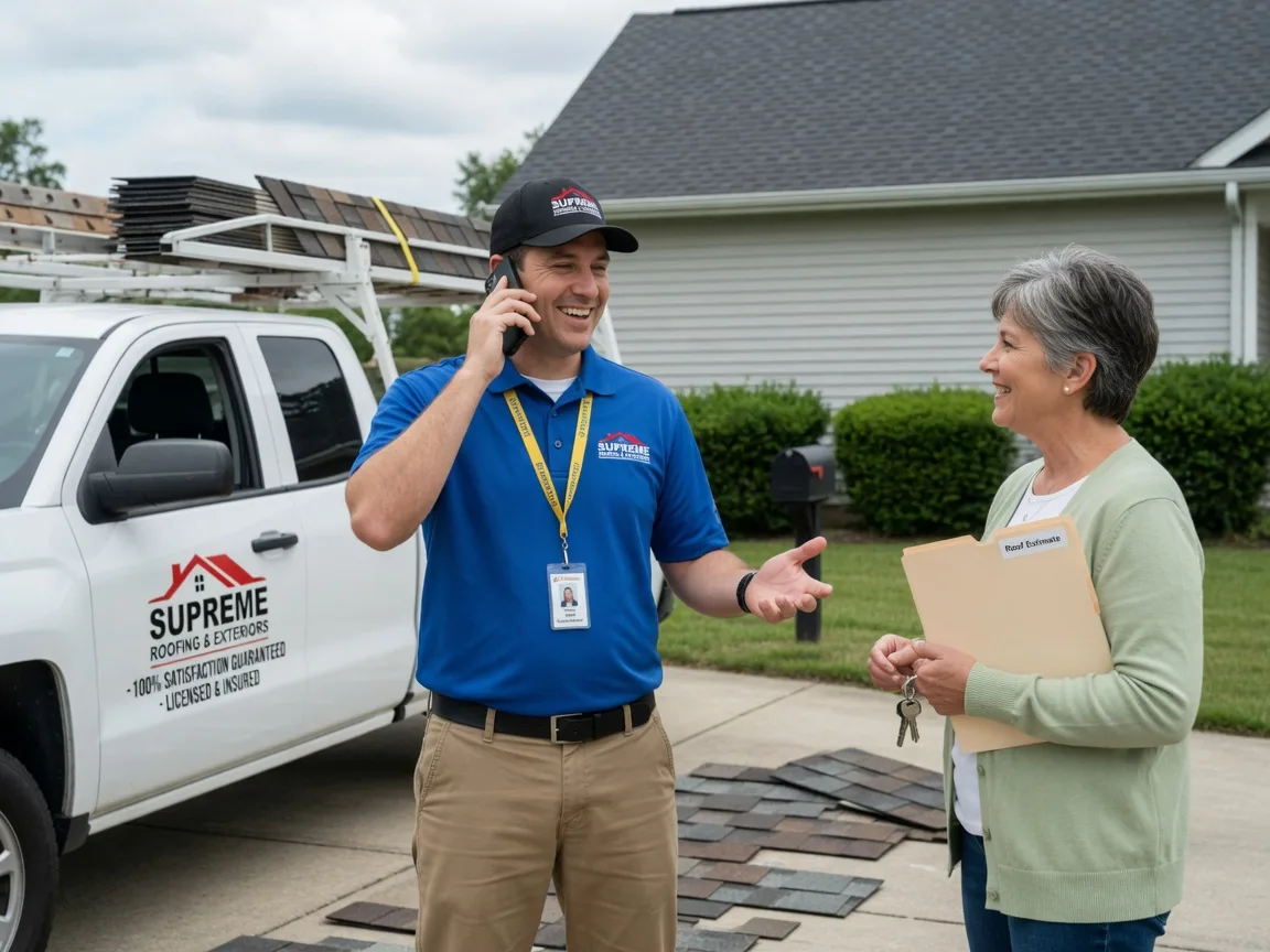 Roof Replacement Wallace, MI FAQs
